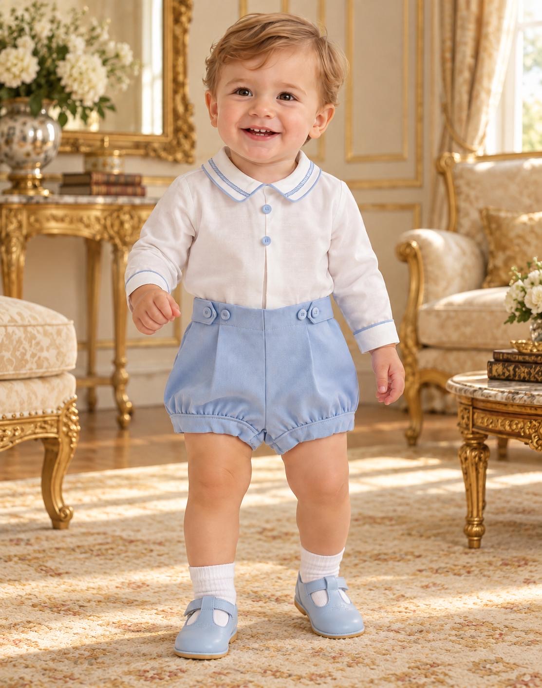 Pretty Originals DL08190 Blue Set AW26