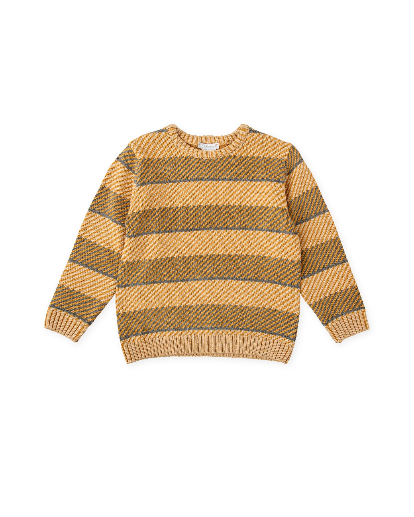Tutto piccolo 3850 Striped Jumper