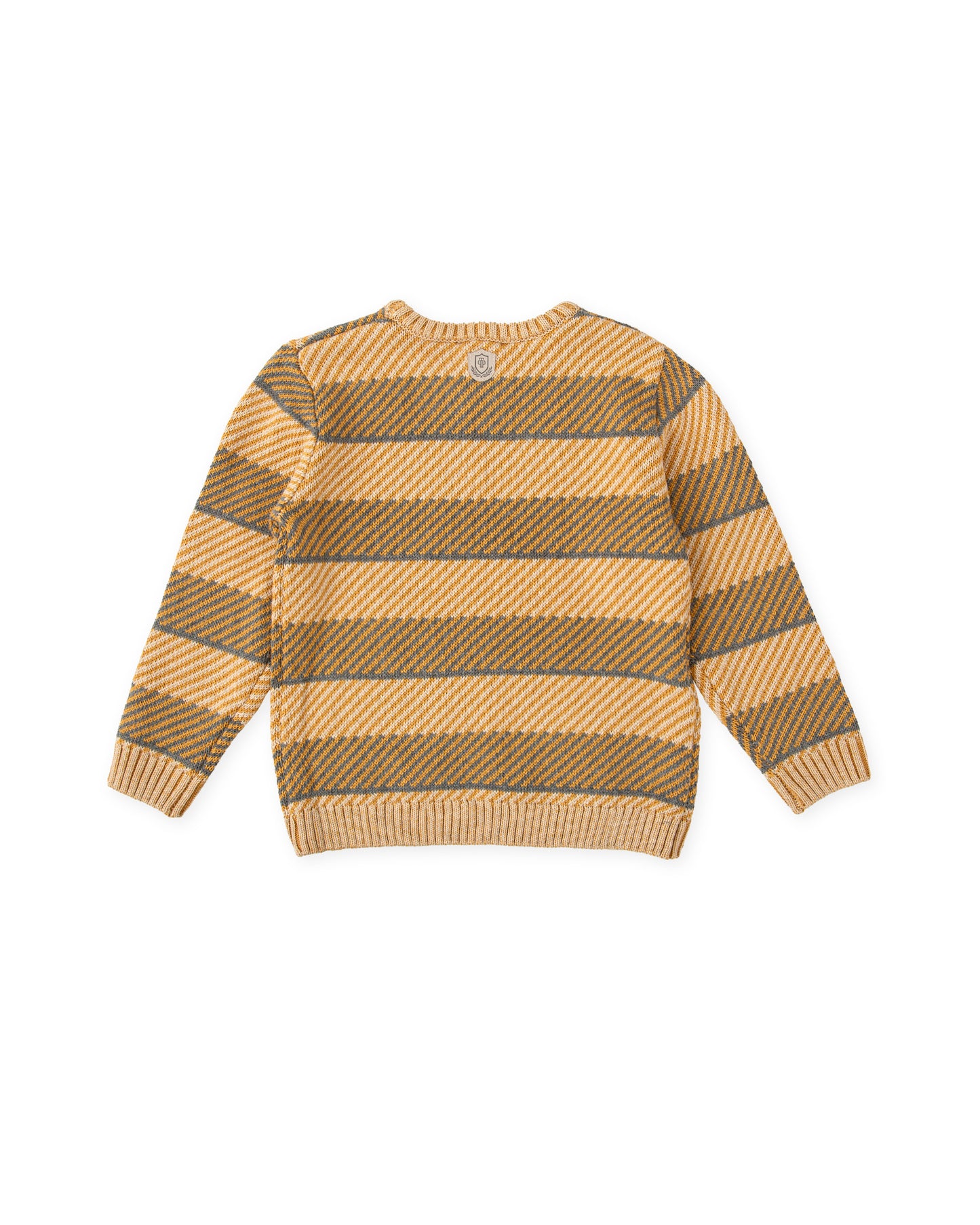 Tutto piccolo 3850 Striped Jumper