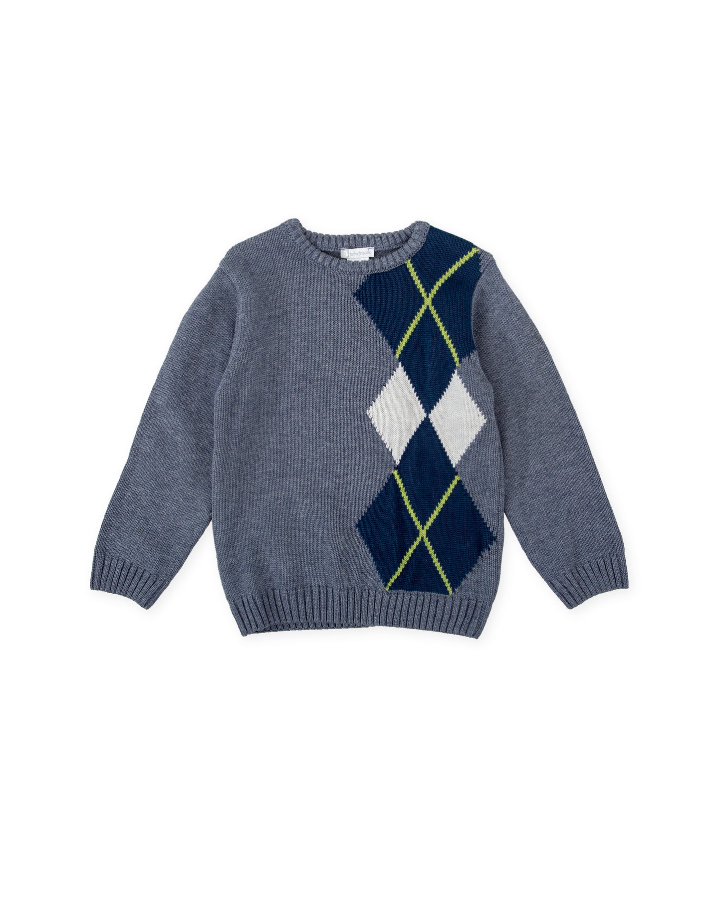 Tutto piccolo 3851 Navy Jumper