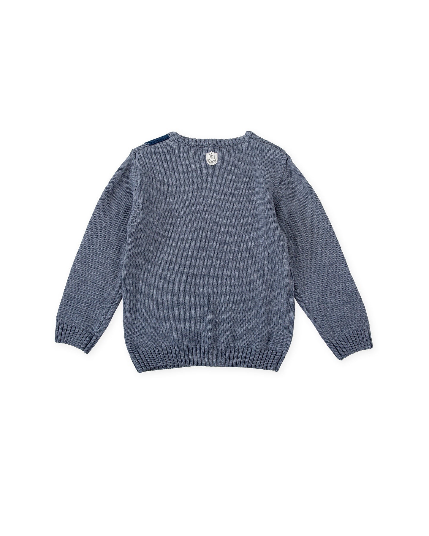 Tutto piccolo 3851 Navy Jumper