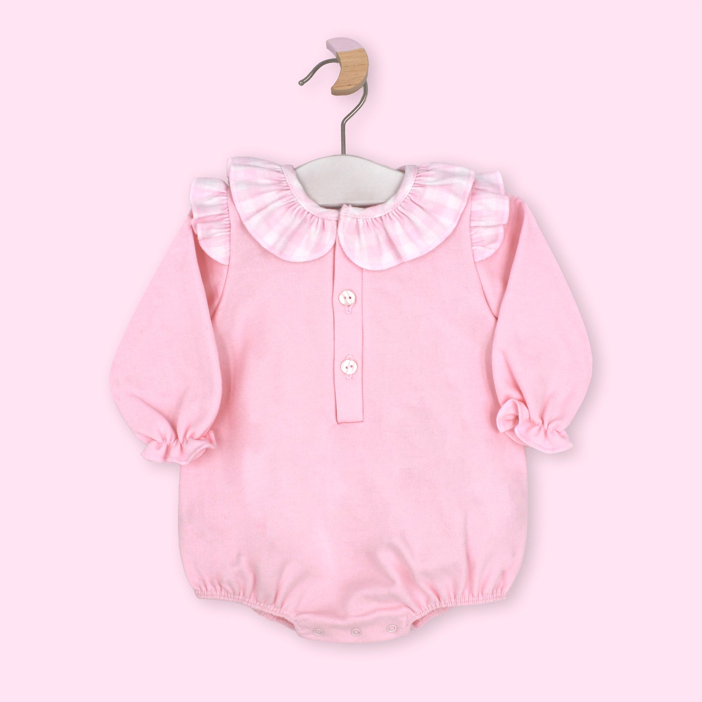 Rapife 4107 Pink Romper AW26