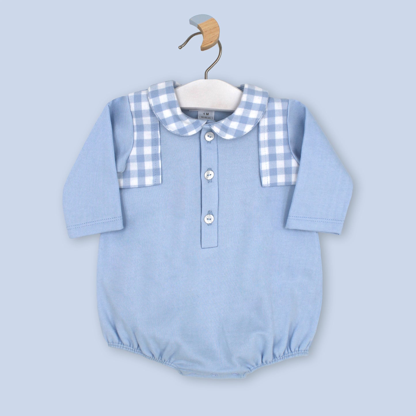 Rapife 4108 Blue Romper AW26