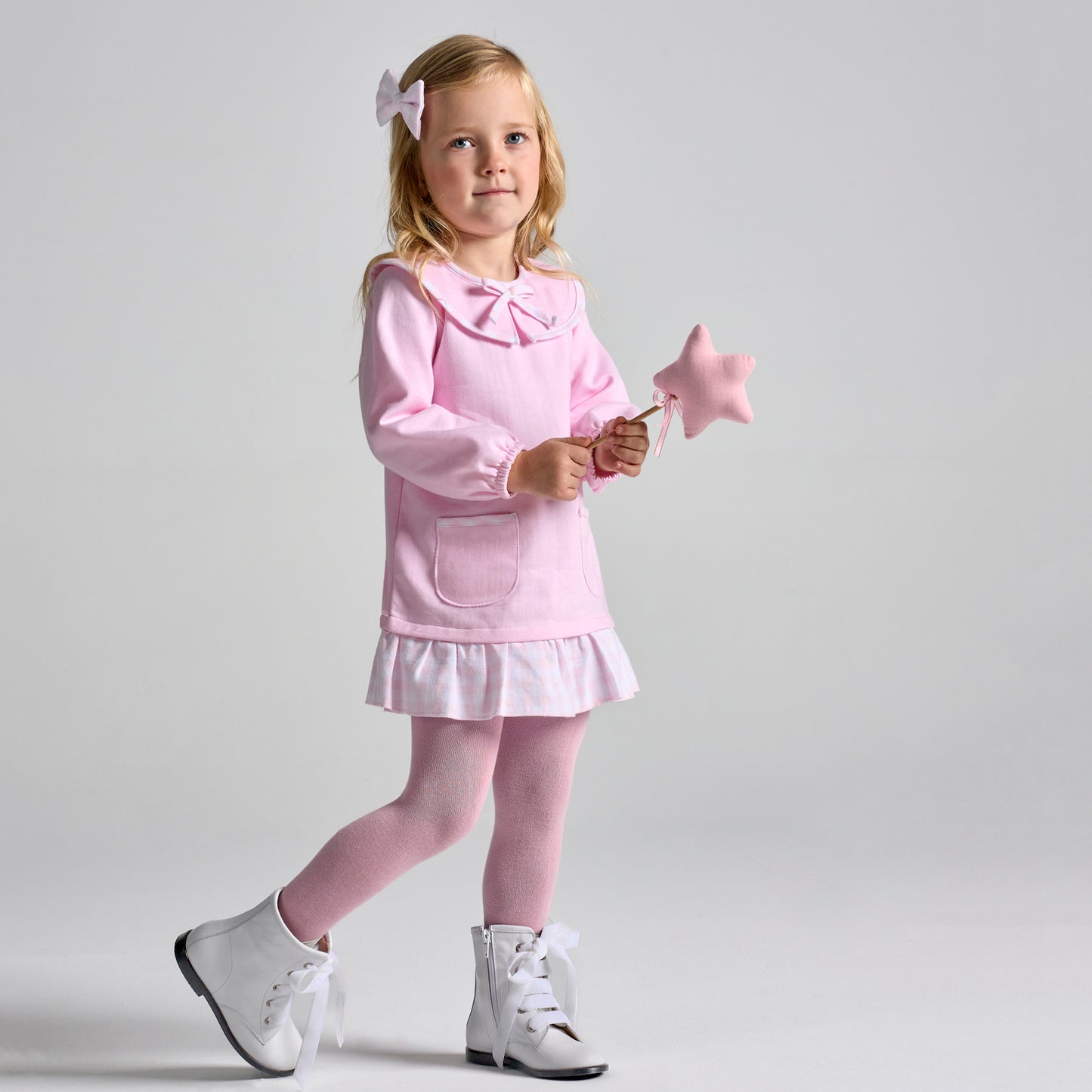 Rapife 4115 Pink Dress AW26