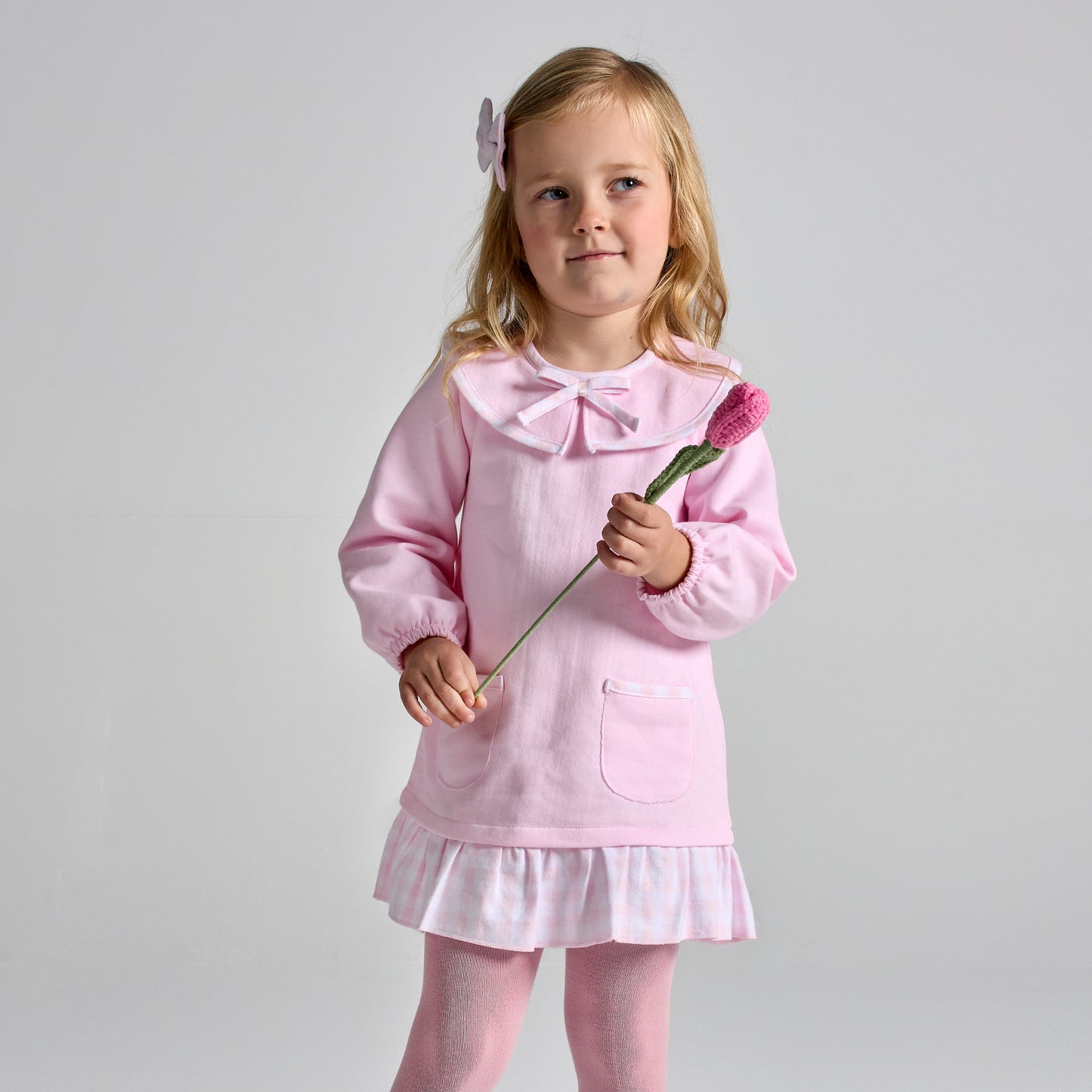 Rapife 4115 Pink Dress AW26
