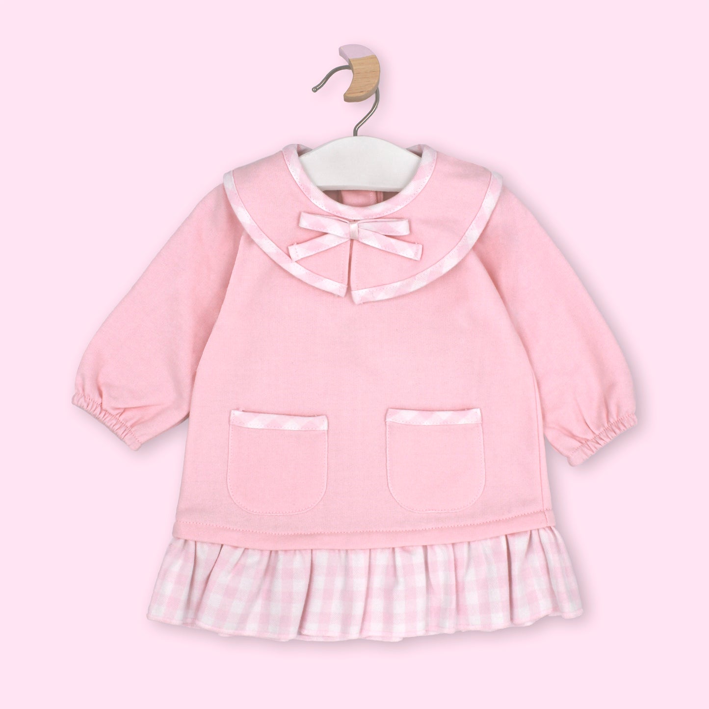 Rapife 4115 Pink Dress AW26