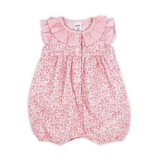 Rapife 4307 Pink Romper SS26