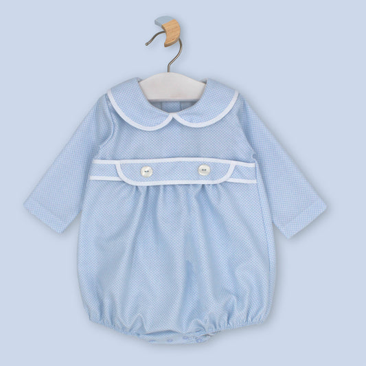Rapife 4308 Blue Romper AW26