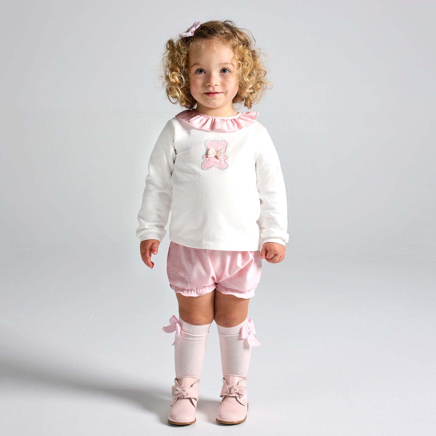 Rapife 4313 Pink Jam Pants Set AW26