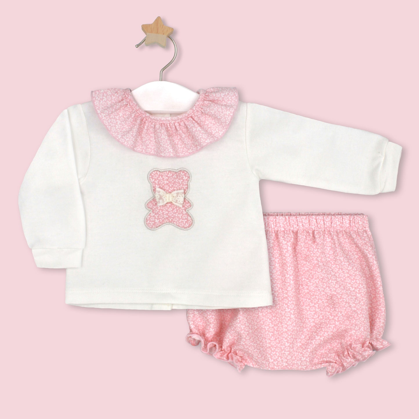 Rapife 4313 Pink Jam Pants Set AW26