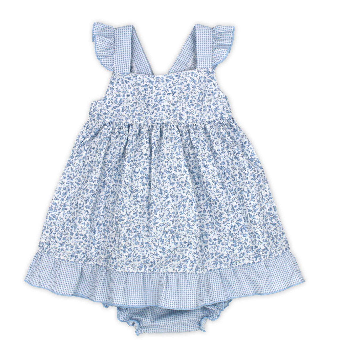 Rapife 4315 Blue Dress SS26