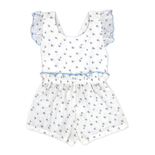 Rapife 4423 Floral Playsuit SS26 PREORDER