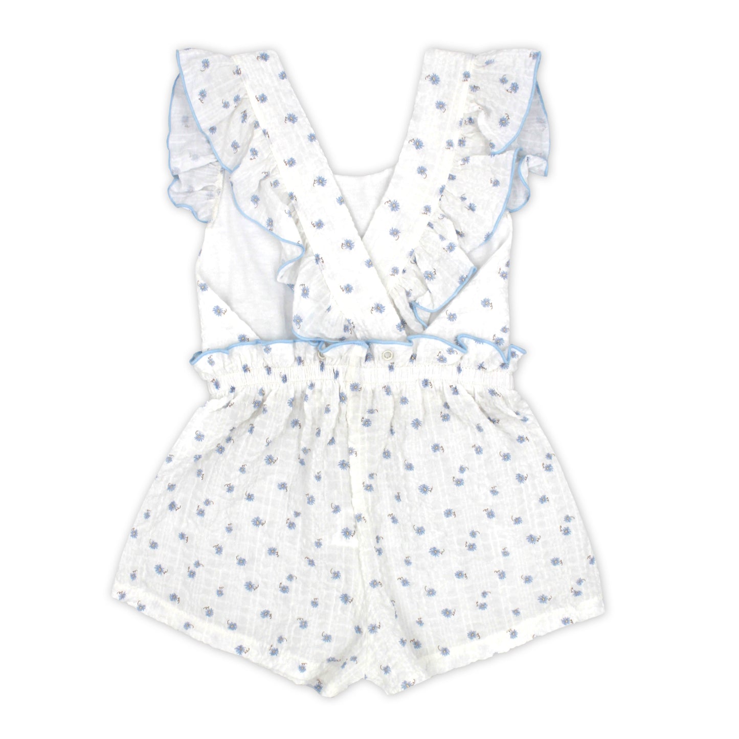 Rapife 4423 Floral Playsuit SS26 PREORDER