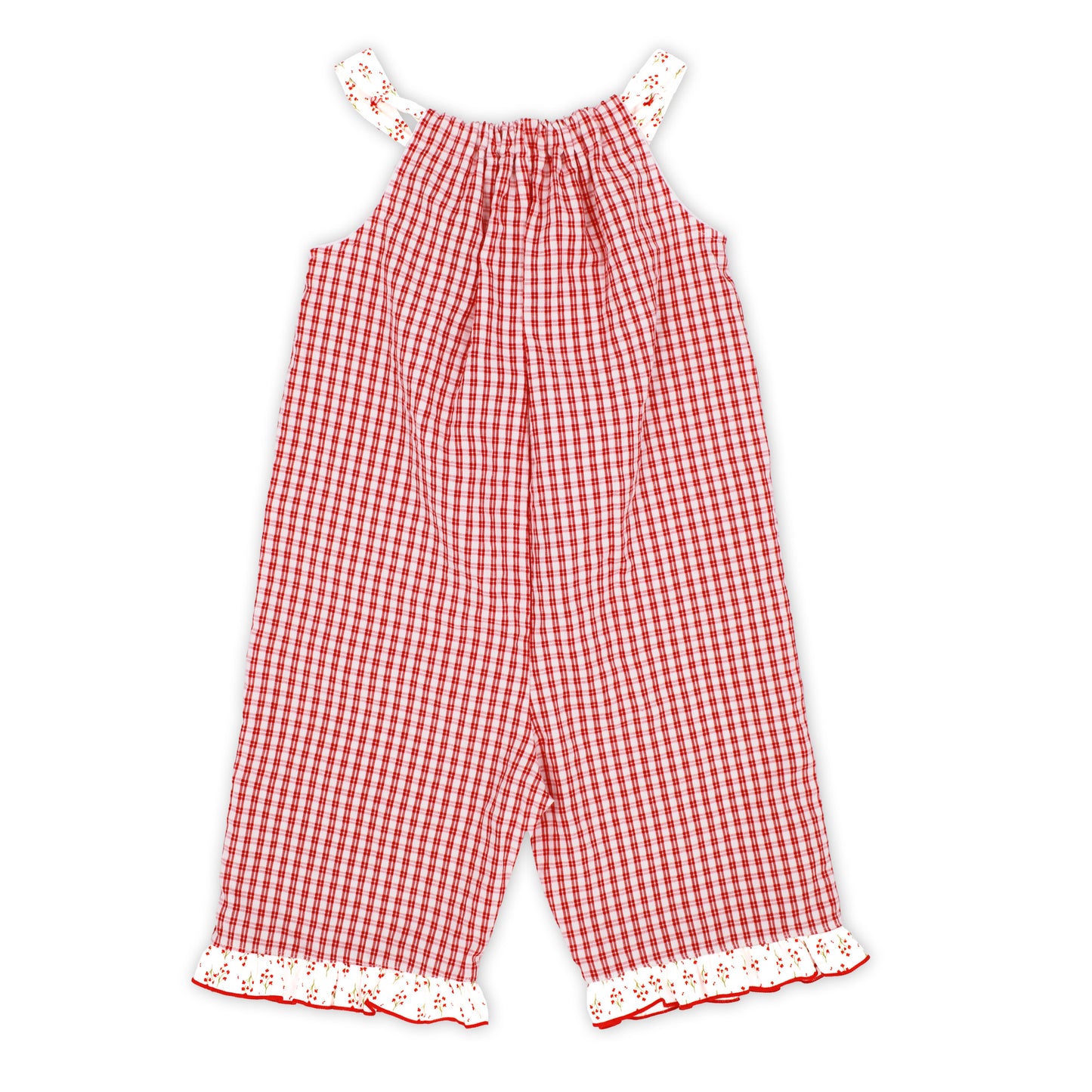 Rapife 4623 Red Playsuit SS26