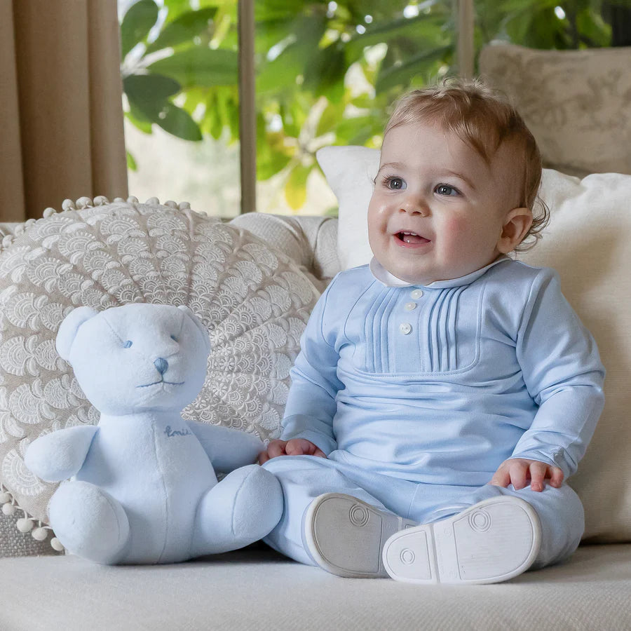 Emile Et rose 6522 Mitchell Boys Blue Two Piece AW26