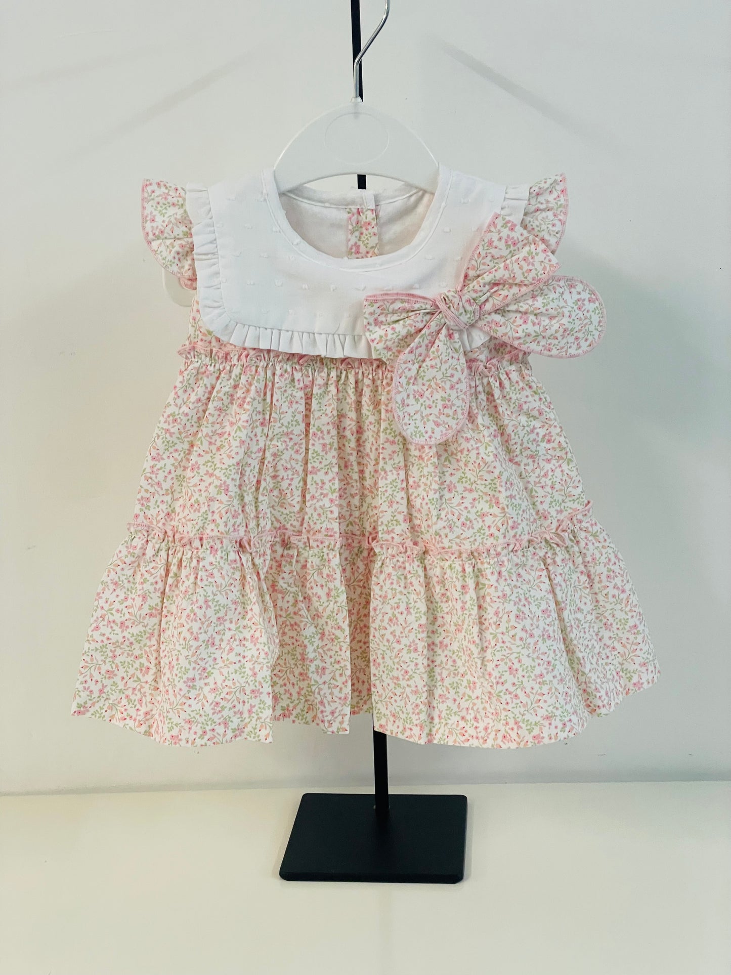 Adorable floral dress 2506 SS26