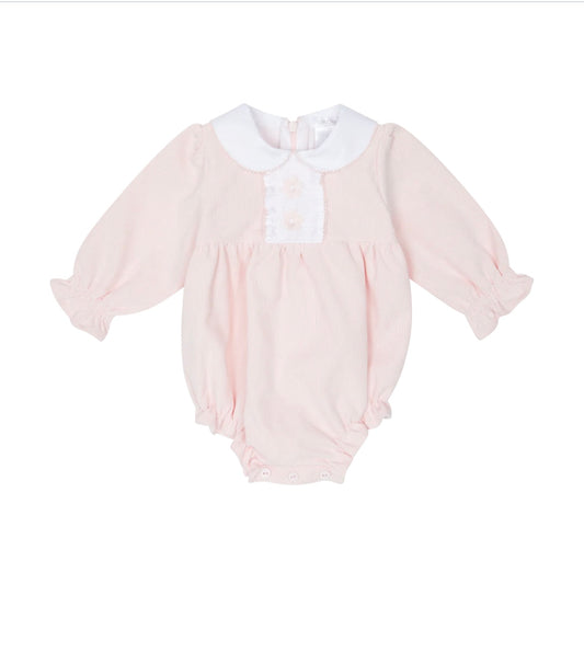 Deolinda 25512 Joan Pink Romper