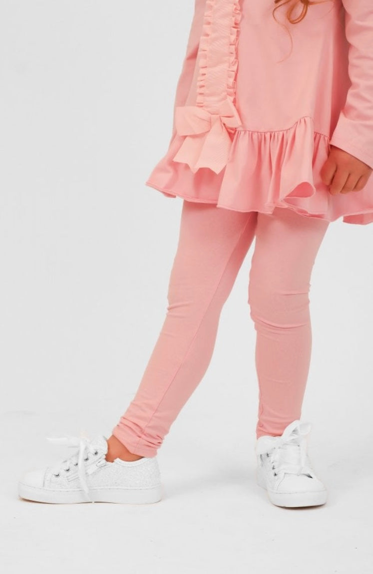 HK Bonnie Pink Legging set