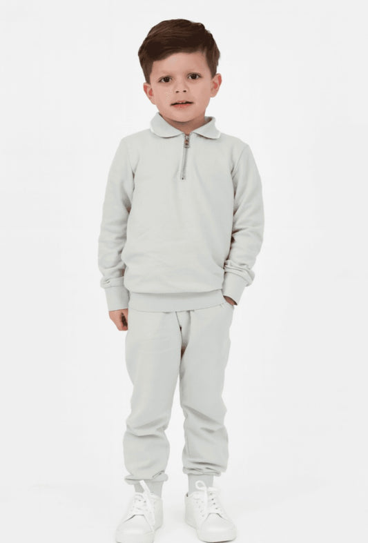 HK Grey Harry Tracksuit