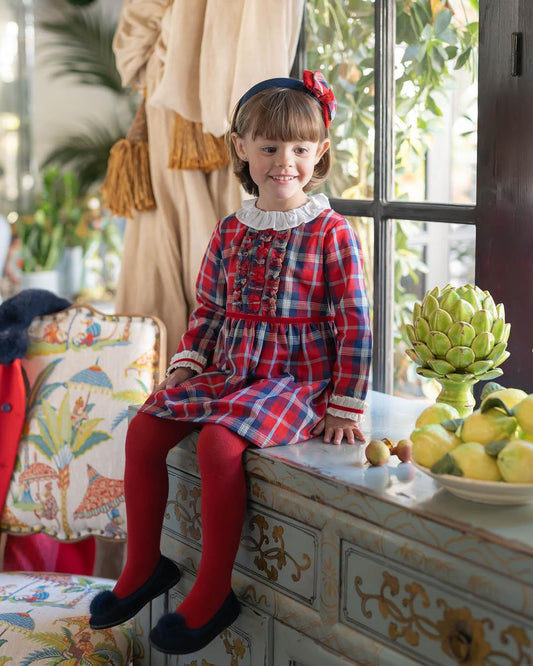 Tutto Piccolo dress set