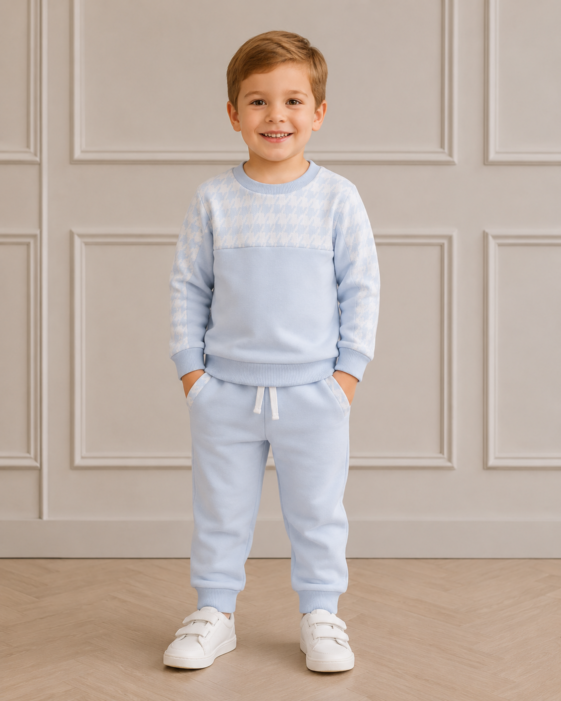 Pastel & Co 10-01F Tyler Tracksuit AW26 PREORDER