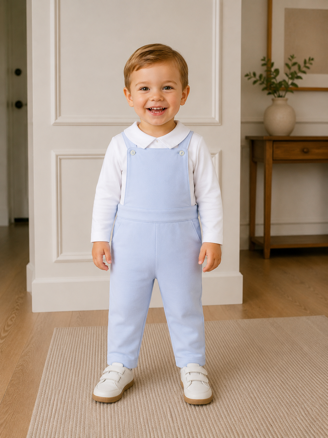 Deolinda 26702 Dungaree Set AW26 PREORDER