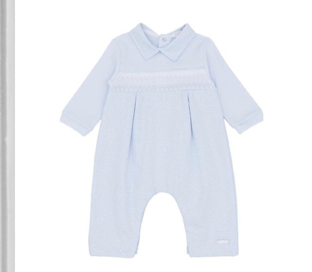 Blues Baby 2171 Blue Romper