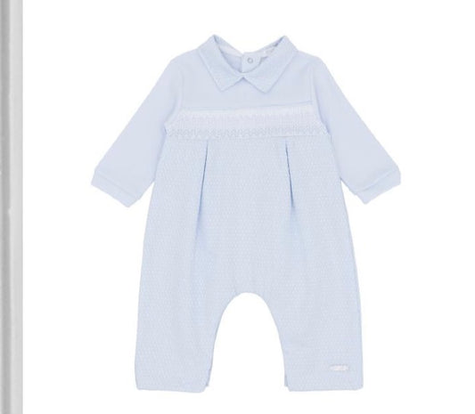 Blues Baby 2171 Blue Romper