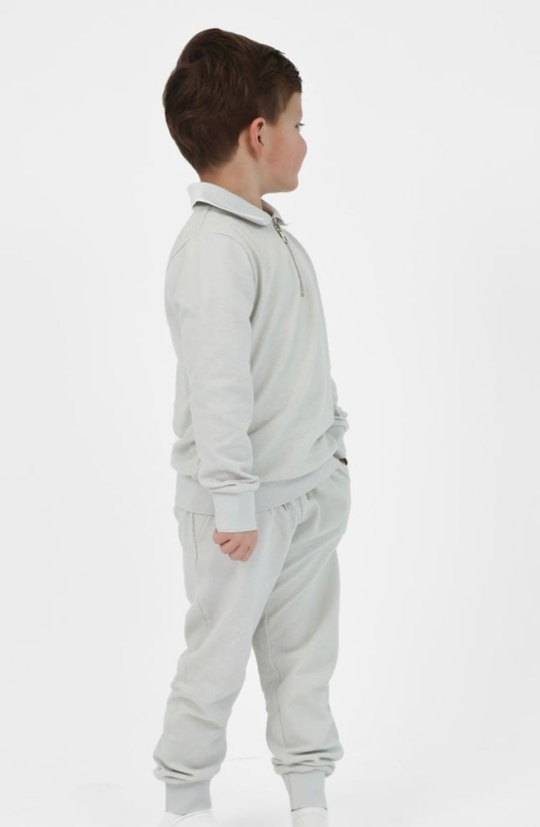 HK Grey Harry Tracksuit