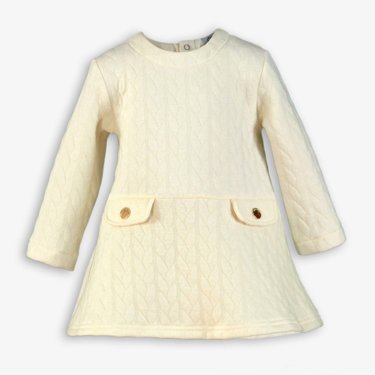 Miranda 147v Cream Dress