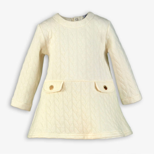 Miranda 147v Cream Dress