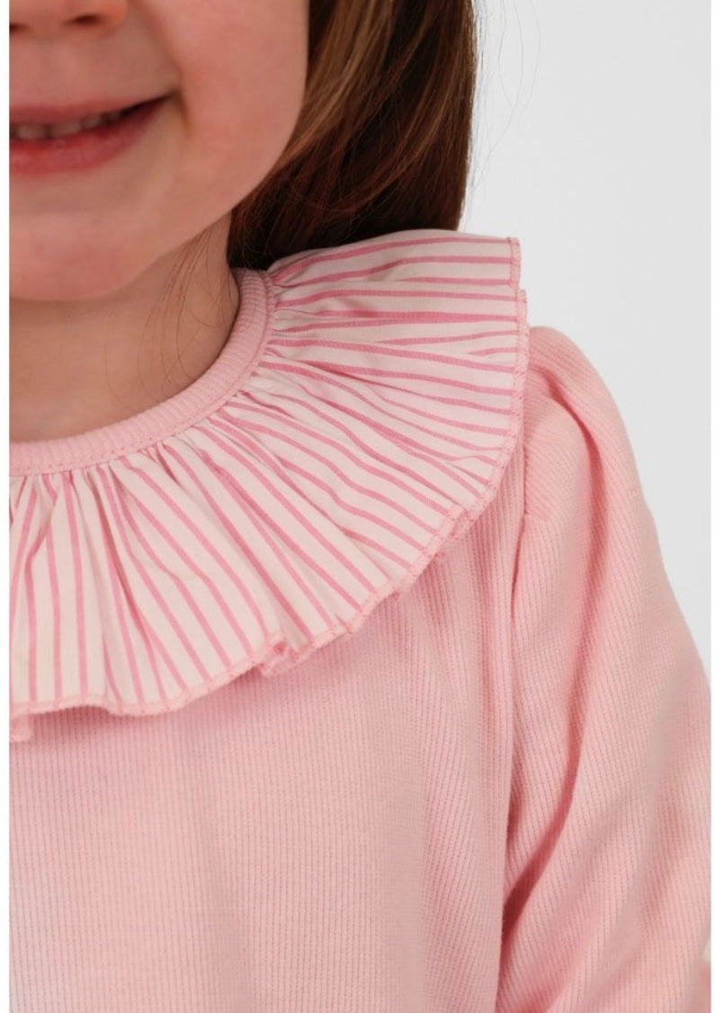 HK pink Leah legging set