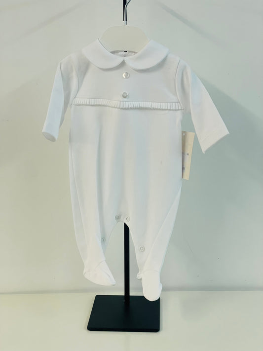 Adorable SG107 white Babygrow SS26