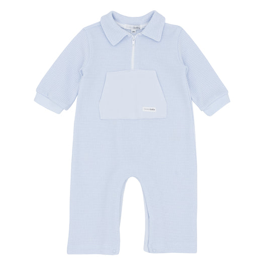 Blues Baby 2210 Blue Romper