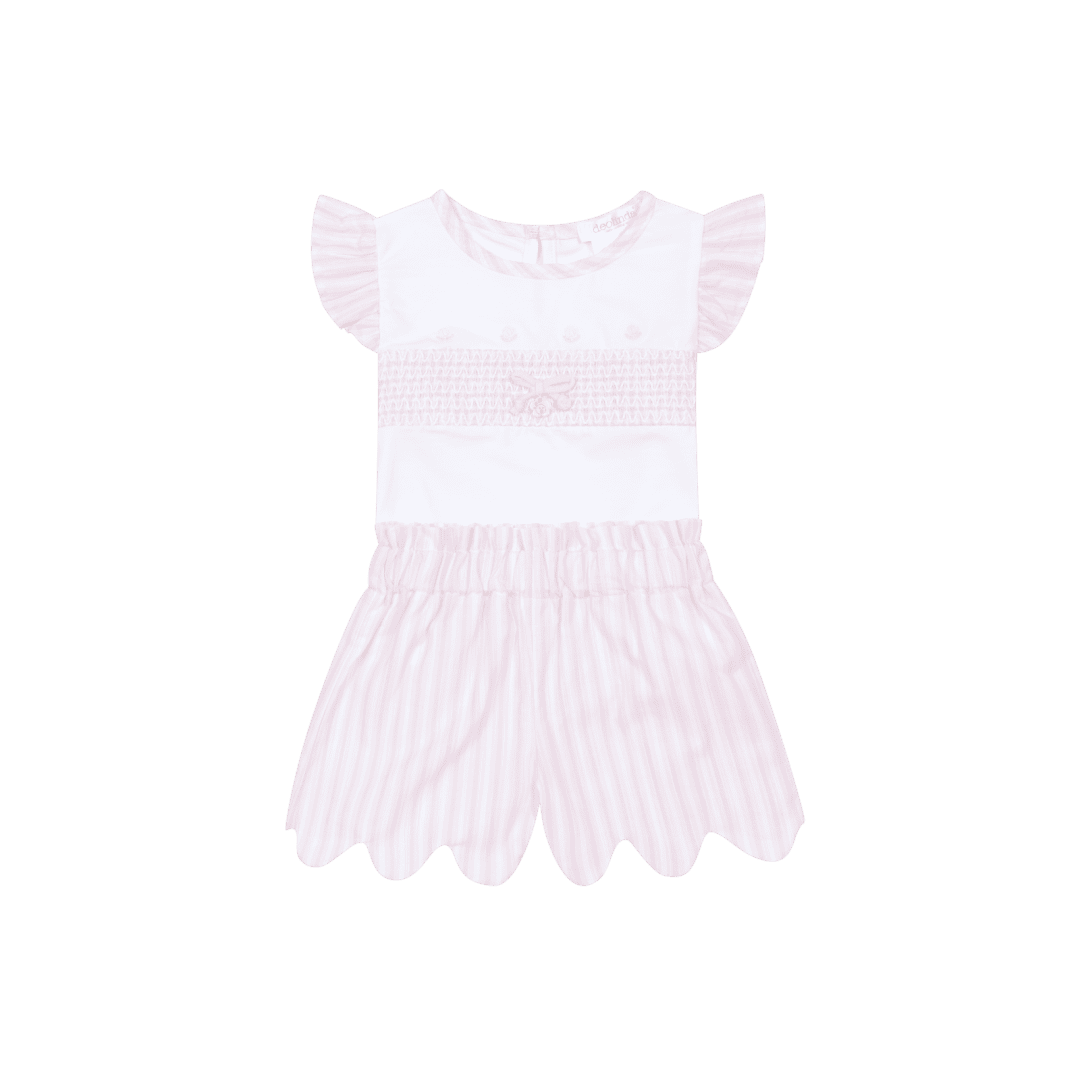 Deolinda 26608 short set SS26 PREORDER