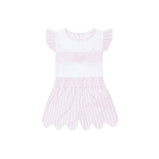 Deolinda 26608 short set SS26 PREORDER