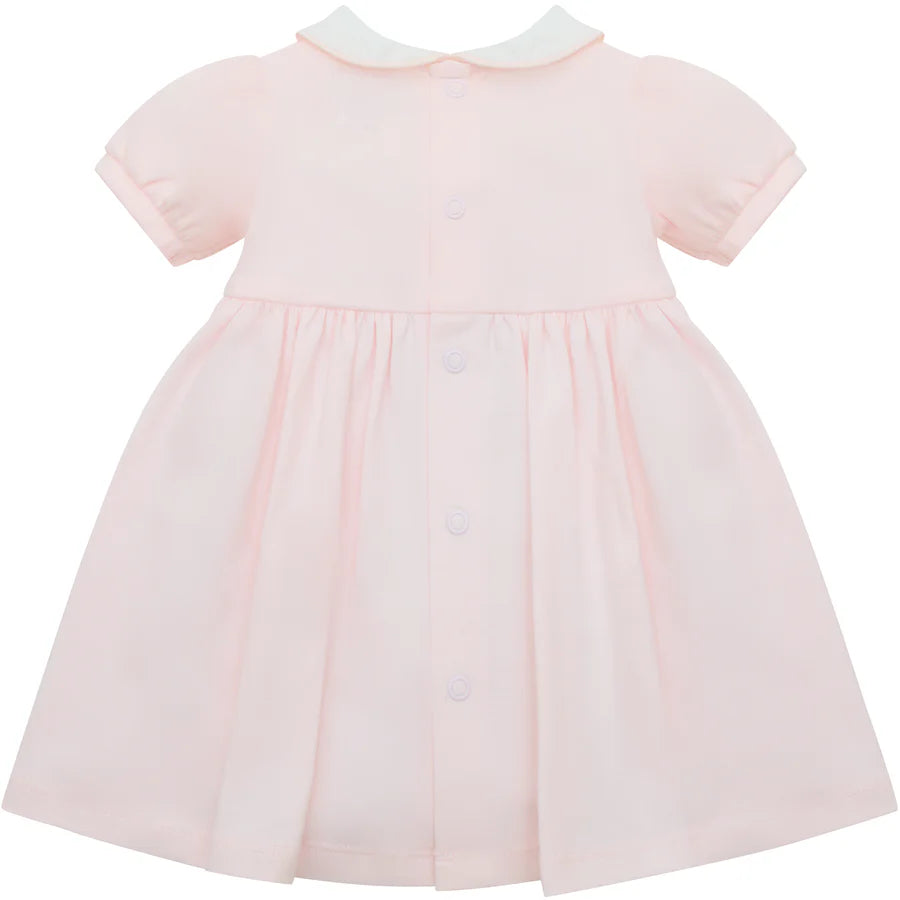 Emile Et rose 8481 Lucinda Girls Pink Pretty Dress With Pants