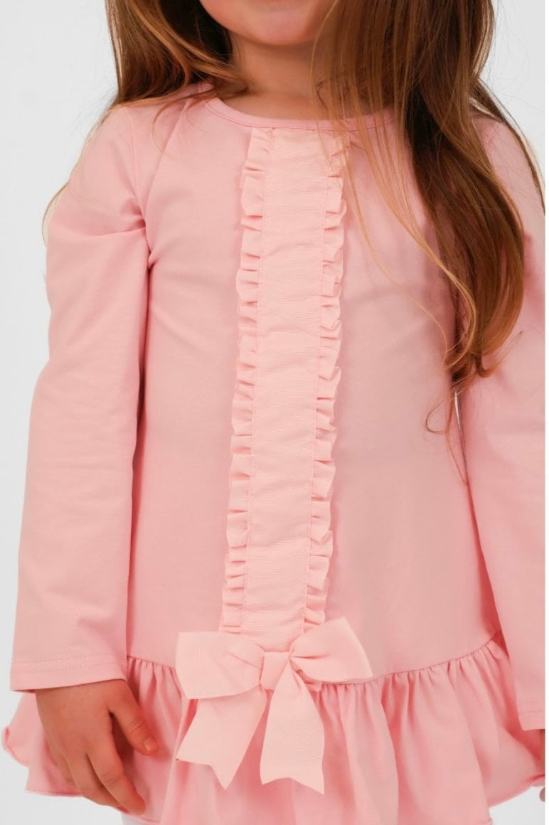 HK Bonnie Pink Legging set