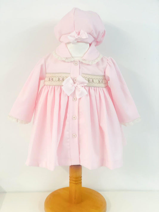 Pretty originals coat and Hat set