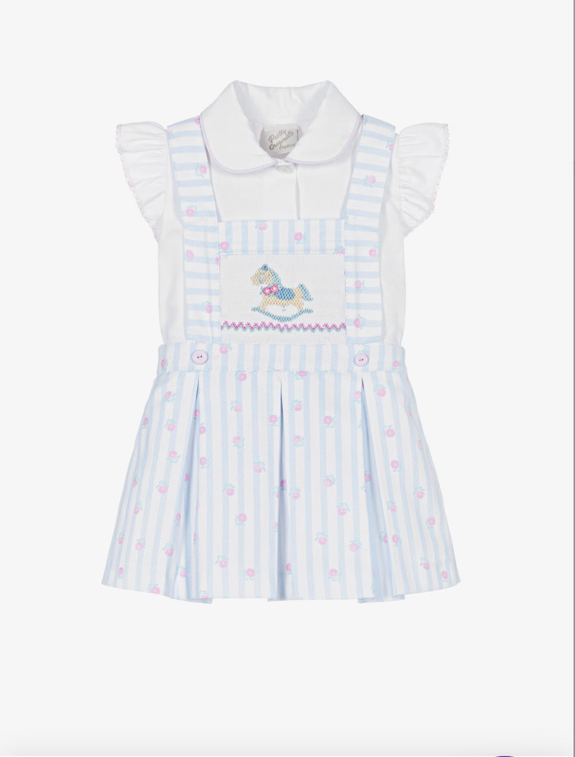 Pretty Originals BD02373 Blue Print Set SS26