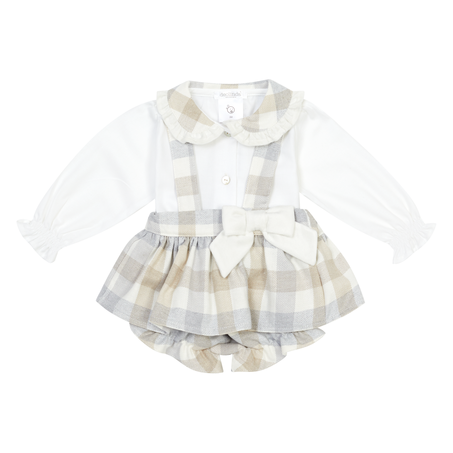 Deolinda 26603 Bloomer Set AW26 PREORDER