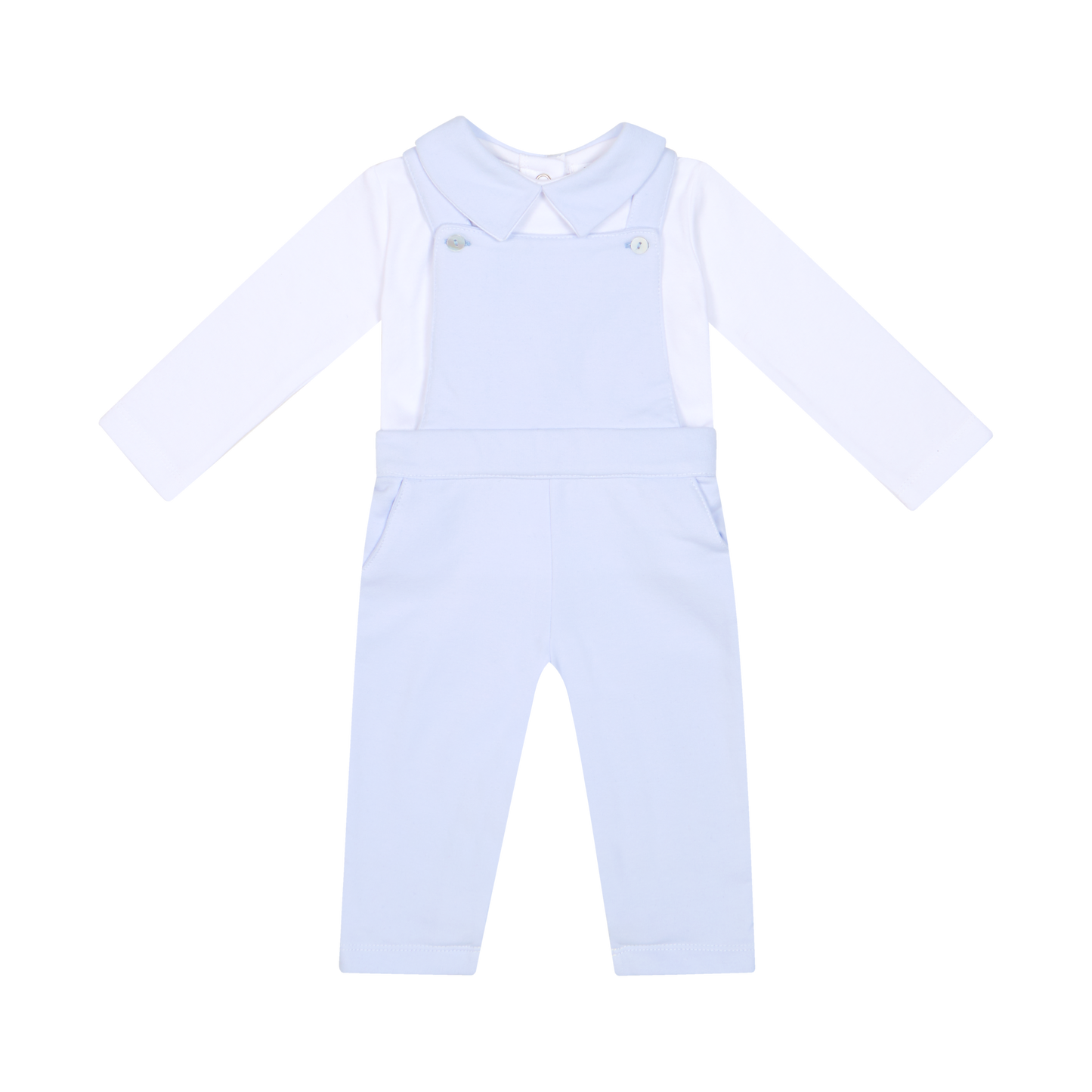 Deolinda 26702 Dungaree Set AW26 PREORDER