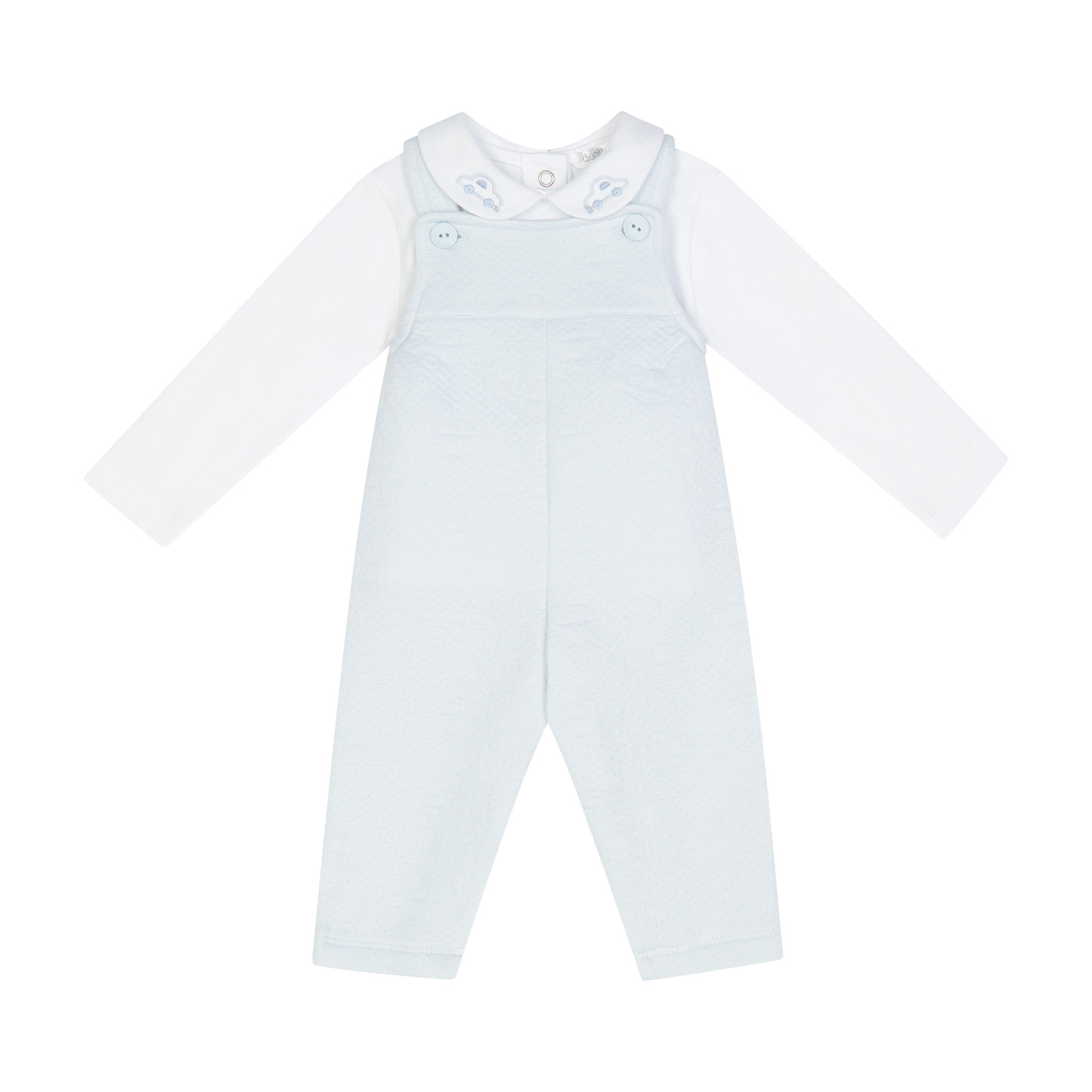 Deolinda 26734 Dungaree Set AW26 PREORDER