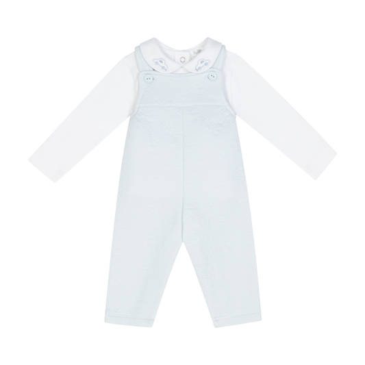 Deolinda 26734 Dungaree Set AW26 PREORDER