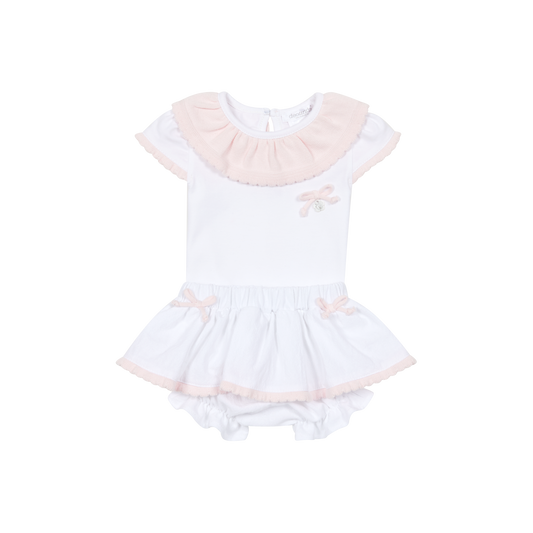 Deolinda 26603 jam pants set SS26 PREORDER