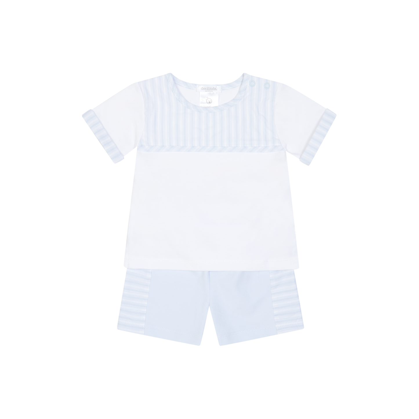 Deolinda 26612 short set SS26 PREORDER