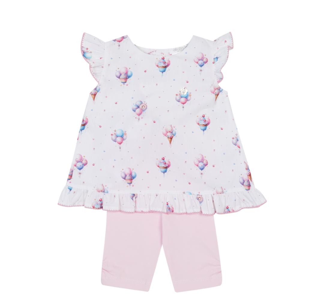 Deolinda 26748 legging set SS26 PREORDER