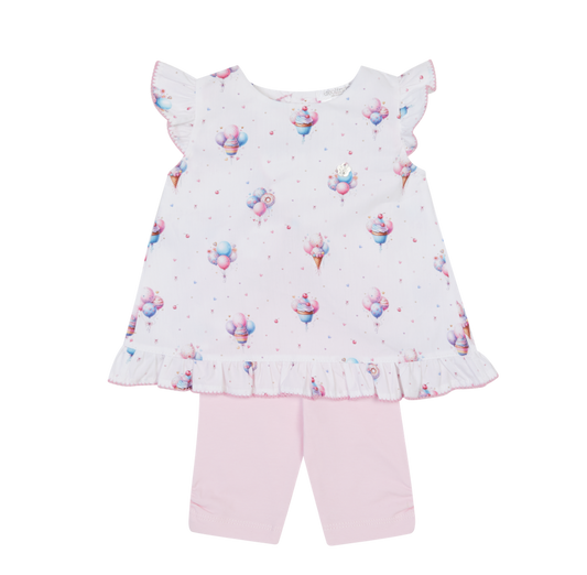 Deolinda 26748 legging set SS26 PREORDER