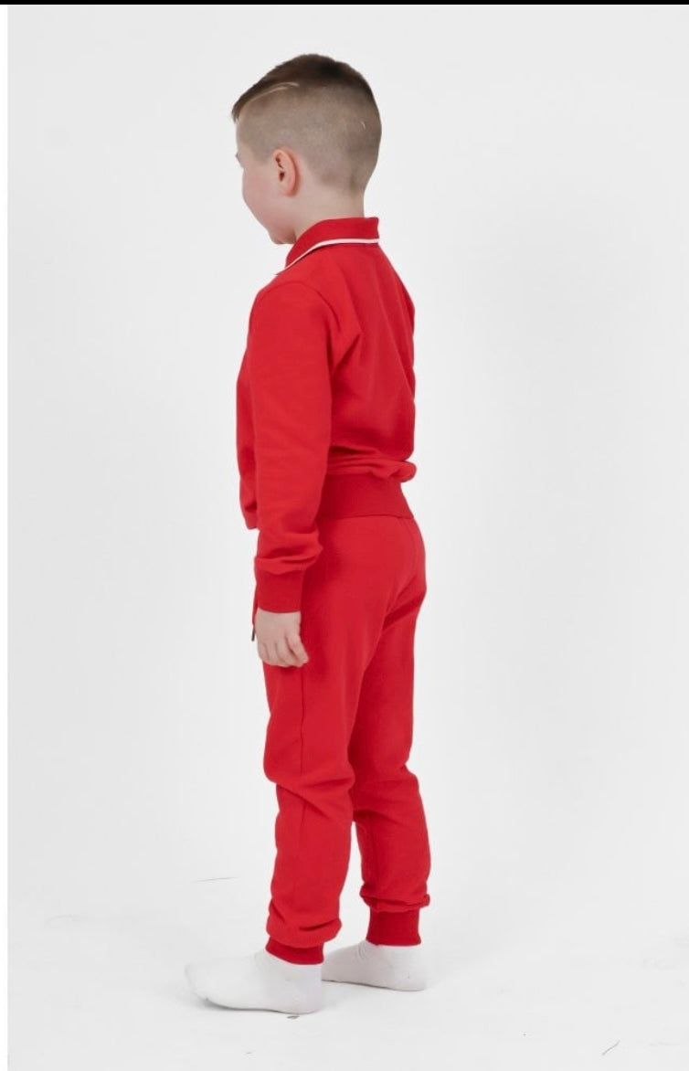 HK Red Harry Tracksuit