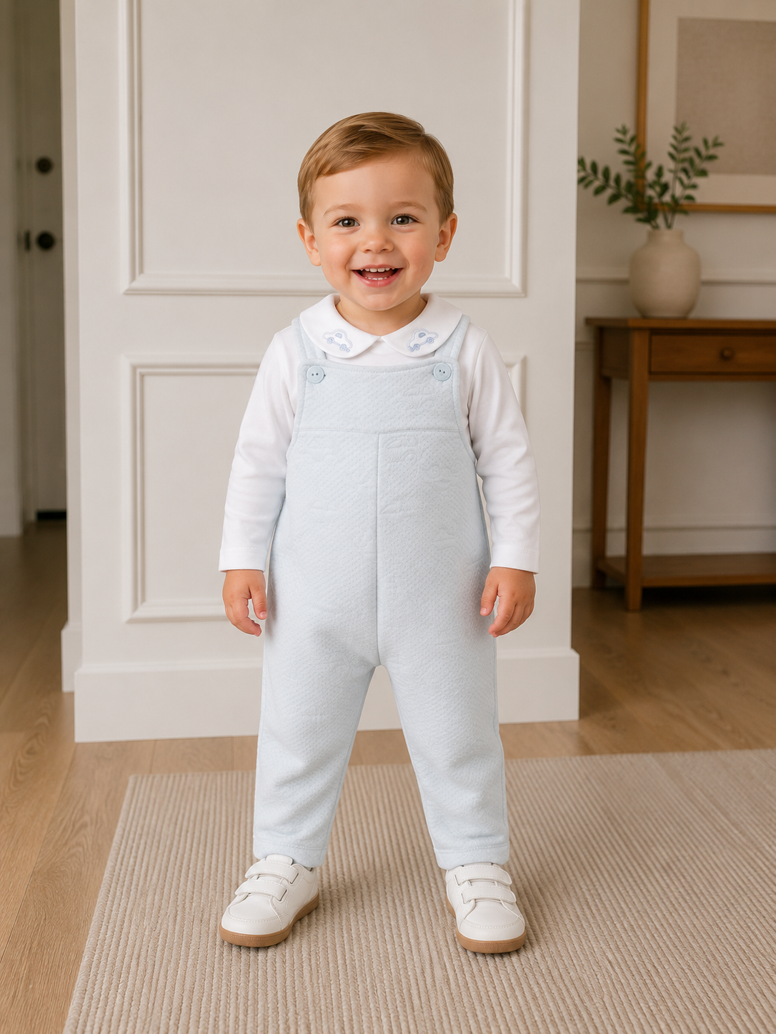 Deolinda 26734 Dungaree Set AW26 PREORDER